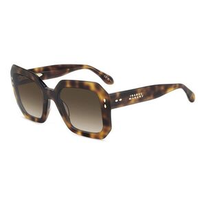 Isabel Marant IM0190/G/S WR9/HA ONE SIZE (53) Havana Férfi Napszemüvegek kép