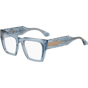 Etro ETRO0019 MVU ONE SIZE (50) Kék Férfi Dioptriás szemüvegek kép