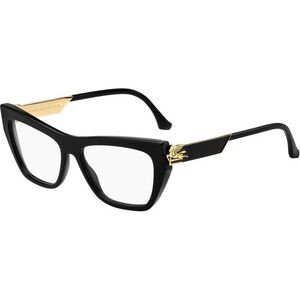 Etro ETRO0029 807 ONE SIZE (54) Fekete Férfi Dioptriás szemüvegek kép