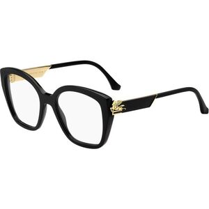 Etro ETRO0031 807 ONE SIZE (52) Fekete Férfi Dioptriás szemüvegek kép