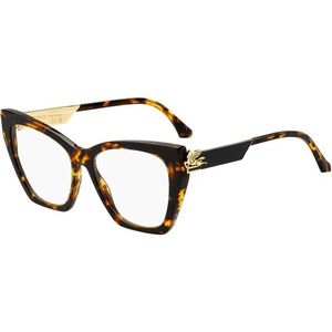 Etro ETRO0042 086 ONE SIZE (53) Havana Férfi Dioptriás szemüvegek kép