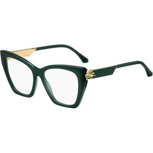 Etro ETRO0042 1ED ONE SIZE (53) Zöld Férfi Dioptriás szemüvegek kép
