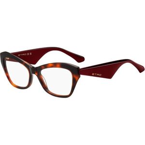 Etro ETRO0046 65T ONE SIZE (53) Havana Férfi Dioptriás szemüvegek kép