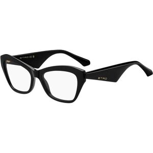 Etro ETRO0046 807 ONE SIZE (53) Fekete Férfi Dioptriás szemüvegek kép