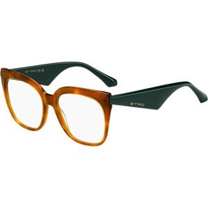Etro ETRO0047 086 ONE SIZE (55) Havana Férfi Dioptriás szemüvegek kép