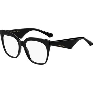 Etro ETRO0047 807 ONE SIZE (55) Fekete Férfi Dioptriás szemüvegek kép