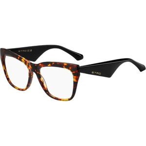 Etro ETRO0048 086 ONE SIZE (54) Havana Férfi Dioptriás szemüvegek kép