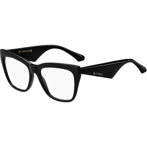 Etro ETRO0048 807 ONE SIZE (54) Fekete Férfi Dioptriás szemüvegek kép