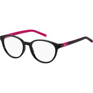 Tommy Hilfiger TH2124 807 ONE SIZE (48) Fekete Gyermek Dioptriás szemüvegek kép
