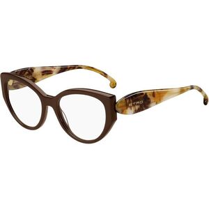 Etro ETRO0057 09Q ONE SIZE (54) Barna Férfi Dioptriás szemüvegek kép