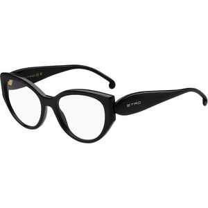 Etro ETRO0057 807 ONE SIZE (54) Fekete Férfi Dioptriás szemüvegek kép