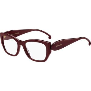 Etro ETRO0058 LHF ONE SIZE (53) Vörös Férfi Dioptriás szemüvegek kép