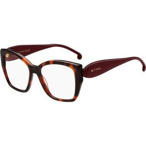 Etro ETRO0059 086 ONE SIZE (53) Havana Férfi Dioptriás szemüvegek kép