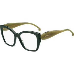 Etro ETRO0059 1ED ONE SIZE (53) Zöld Férfi Dioptriás szemüvegek kép