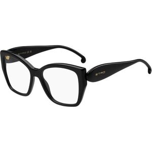 Etro ETRO0059 807 ONE SIZE (53) Fekete Férfi Dioptriás szemüvegek kép