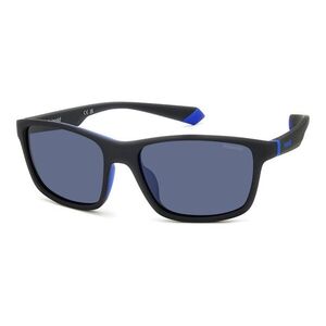 Polaroid PLD2153/S 0VK/C3 Polarized ONE SIZE (58) Fekete Női Napszemüvegek kép