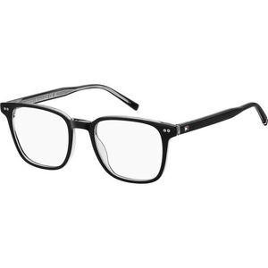 Tommy Hilfiger TH2130 807 ONE SIZE (52) Fekete Női Dioptriás szemüvegek kép