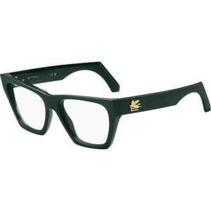 Etro ETRO0066 1ED ONE SIZE (52) Zöld Férfi Dioptriás szemüvegek kép
