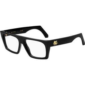 Etro ETRO0067 807 ONE SIZE (55) Fekete Unisex Dioptriás szemüvegek kép