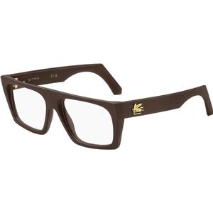 Etro ETRO0067 YZ4 ONE SIZE (55) Barna Unisex Dioptriás szemüvegek kép