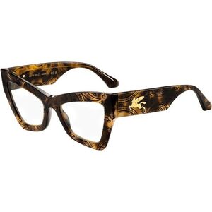 Etro ETRO0069 086 ONE SIZE (51) Havana Férfi Dioptriás szemüvegek kép