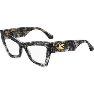 Etro ETRO0069 AB8 ONE SIZE (51) Havana Férfi Dioptriás szemüvegek kép