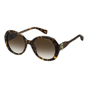 Marc Jacobs MARC763/S 086/HA ONE SIZE (55) Havana Férfi Napszemüvegek kép