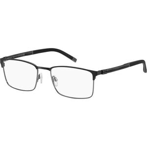 Tommy Hilfiger TH2139 TI7 ONE SIZE (56) Fekete Női Dioptriás szemüvegek kép