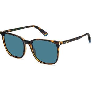Polaroid PLD6226/S 086/C3 Polarized ONE SIZE (54) Havana Férfi Napszemüvegek kép