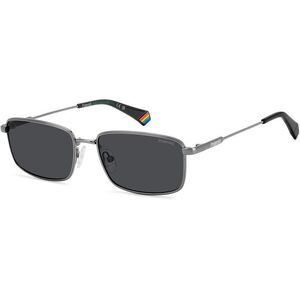 Polaroid PLD6227/S/X KJ1/M9 Polarized ONE SIZE (56) Szürke Unisex Napszemüvegek kép