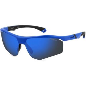 Polaroid PLD7055/S FLL/QG Polarized ONE SIZE (68) Kék Női Napszemüvegek kép