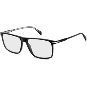 David Beckham DB1164 807 M (55) Fekete Női Dioptriás szemüvegek kép