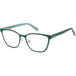 Fossil FOS7180/G 1ED ONE SIZE (53) Zöld Férfi Dioptriás szemüvegek kép