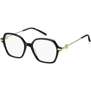 Tommy Hilfiger TH2154 807 ONE SIZE (50) Fekete Férfi Dioptriás szemüvegek kép