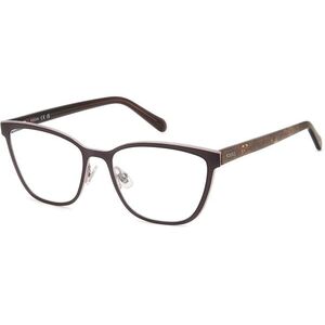 Fossil FOS7180/G Q7O ONE SIZE (53) Lila Férfi Dioptriás szemüvegek kép