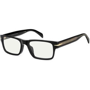 David Beckham DB1170/F 2M2 ONE SIZE (53) Fekete Női Dioptriás szemüvegek kép