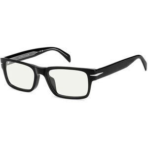 David Beckham DB1170/F 807 ONE SIZE (53) Fekete Női Dioptriás szemüvegek kép