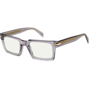 David Beckham DB7126 KB7 ONE SIZE (51) Szürke Női Dioptriás szemüvegek kép