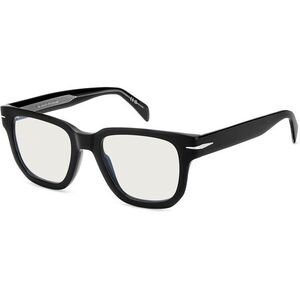 David Beckham DB7130 807 ONE SIZE (50) Fekete Női Dioptriás szemüvegek kép