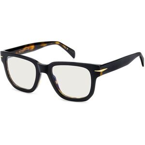 David Beckham DB7130 WR7 ONE SIZE (50) Fekete Női Dioptriás szemüvegek kép