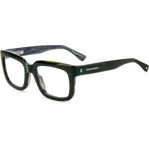 Dsquared2 D20144 6AK ONE SIZE (53) Zöld Női Dioptriás szemüvegek kép