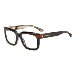 Dsquared2 D20144 EX4 ONE SIZE (53) Barna Női Dioptriás szemüvegek kép