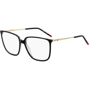 HUGO HG1323 7C5 ONE SIZE (55) Fekete Férfi Dioptriás szemüvegek kép