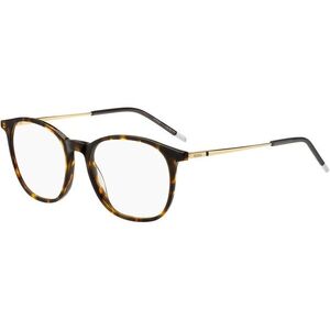 HUGO HG1325 2IK ONE SIZE (51) Havana Férfi Dioptriás szemüvegek kép