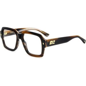 Dsquared2 D20148 EX4 ONE SIZE (54) Barna Női Dioptriás szemüvegek kép