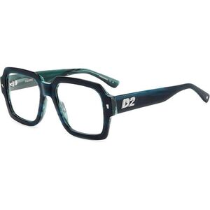 Dsquared2 D20148 ZI9 ONE SIZE (54) Zöld Női Dioptriás szemüvegek kép