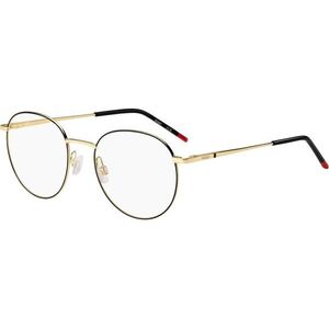 HUGO HG1326 RHL ONE SIZE (51) Fekete Férfi Dioptriás szemüvegek kép