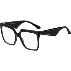 Etro ETRO0005 807 ONE SIZE (56) Fekete Férfi Dioptriás szemüvegek kép
