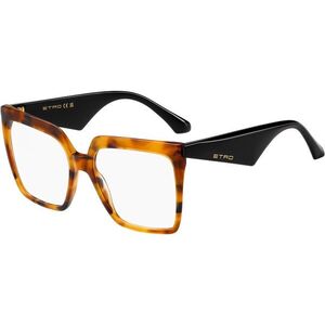 Etro ETRO0005 C9B ONE SIZE (56) Havana Férfi Dioptriás szemüvegek kép