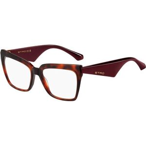 Etro ETRO0006 086 ONE SIZE (55) Havana Férfi Dioptriás szemüvegek kép